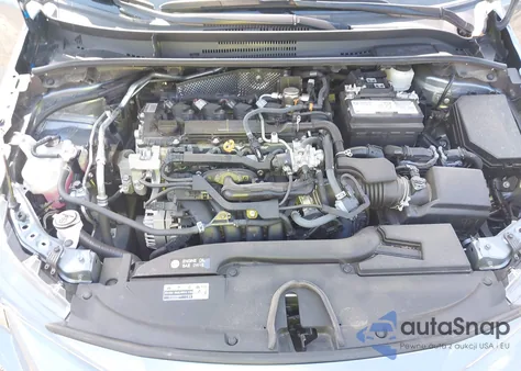 2024 Toyota Corolla Le from USA, damaged, VIN 5YFB4MDE6RP192487